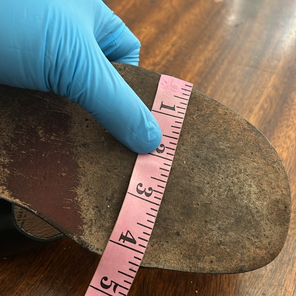 BALLY PAGANI SLIDE SANDALS. - Picture 12 of 12